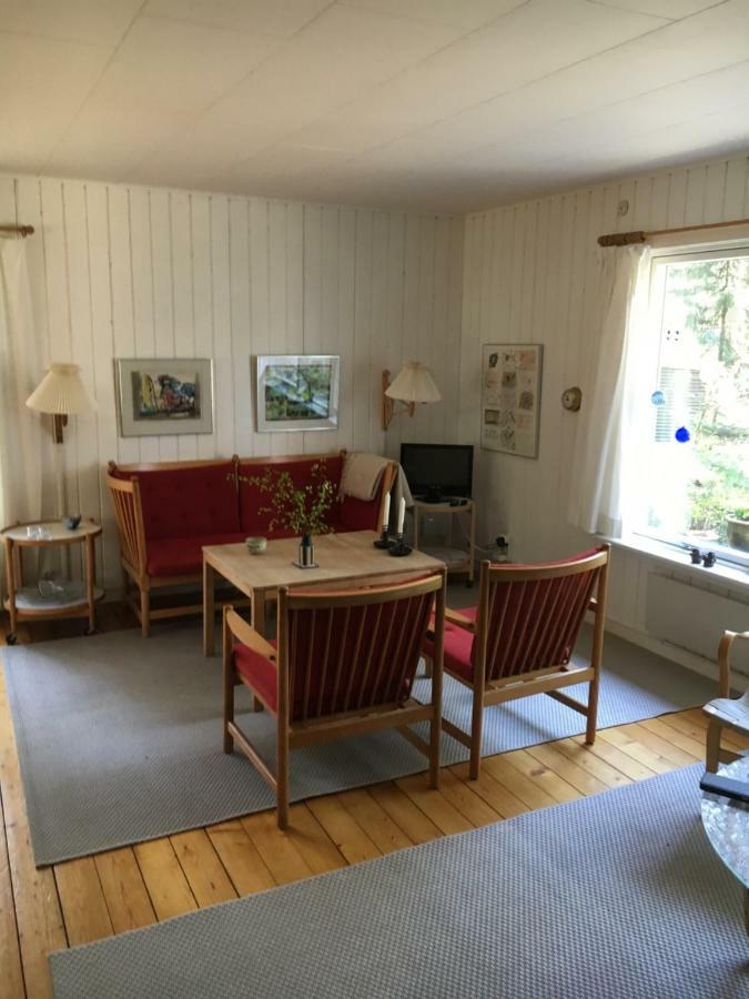 Вілла Midtvejshuset Ренне Екстер'єр фото